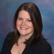 Jennifer Keller, Vice President of Meetings & Member Services of AATB