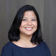 Valerie Cruz, Accreditation Manager for AATB