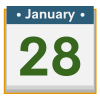 January 28