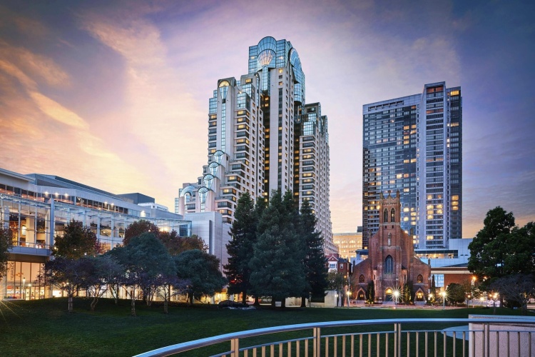 San Francisco Marriott Marquis