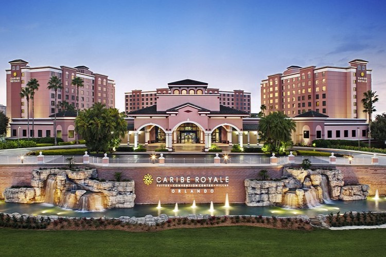 Caribe Royale Orlando