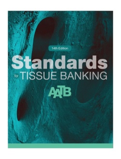 AATB Standards for Tissue Banking