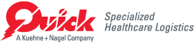 Quick logo